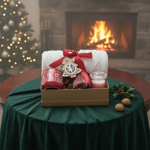 定制豪华商务礼品套装，适用于婚礼、母亲节、复活节、父亲节、员工福利、公司开业活动 - Product Image 1