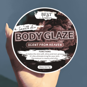 บอดี้ก<span class=keywords><strong>ล</strong></span>อสเนยบำรุงผิว ชุ่มชื้น ไม่เหนียวเหนอะหนะ ผลิตแบบ OEM สำหรับขายส่งและสร้างแบรนด์ส่วนตัว - Product Image 5