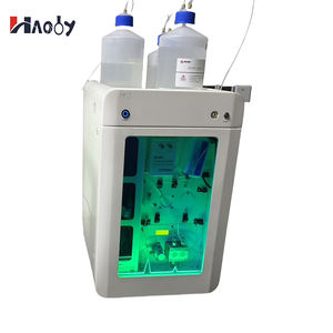 व्यापक तकनीकी विनिर्देशों के साथ अनुकूलन Support-ICR90 आयन क्रोमैटोग्राफ - Product Image 5