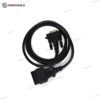 Neuester FULL CHIP VCM 2 Diagnose-Scanner Mehrsprachiges VCM2 IDS V101 Diagnosegerät VCM II VCMII OBD2 Scanner für Frd/M-azda
