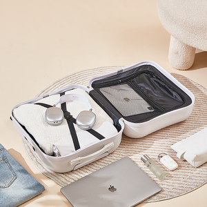 Vali du lịch nhẹ, kích thước 18-20 inch, dễ mang theo khi đi máy bay và dành cho trẻ em - Product Image 4