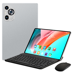 OEM Wifi Dual Sim Calling High-end <b>Android</b> 15 <b>10</b> Inch M70 Plus 16GB 256GB Adults Learning Gaming <b>Tablet</b> PC With Keyboard Case - Product Image 3