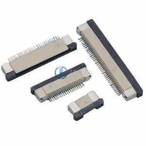 Đầu nối <span class=keywords><strong>FPC</strong></span> 0 5mm <span class=keywords><strong>40P</strong></span> kéo xuống Kết nối 4 6 8 10 12 20 24p 30p 45p 50p - Product Image 1