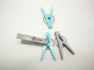 Grandes pinces à linge en plastique robustes Clips <span class=keywords><strong>de</strong></span> maison en plastique Peg <span class=keywords><strong>de</strong></span> pinces <span class=keywords><strong>de</strong></span> serviette <span class=keywords><strong>de</strong></span> <span class=keywords><strong>plage</strong></span> <span class=keywords><strong>pour</strong></span> <span class=keywords><strong>pince</strong></span> en plastique d'impression - Product Image 4