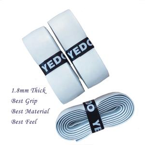 Raqueta de tenis Ultra amortiguador de 1,8mm de espesor de reemplazo por aceptar logotipo personalizado disponible - Product Image 4