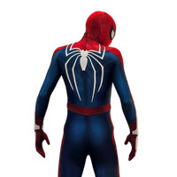 Costume Spider-Man pour PS4 personnalisé et économique