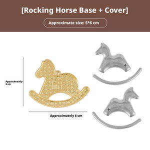 Authentique Kit <span class=keywords><strong>de</strong></span> Matériaux DIY pour la Fabrication <span class=keywords><strong>de</strong></span> Pinces à Cheveux et Bijoux Song Jin, Base <span class=keywords><strong>de</strong></span> Base pour Créations DIY - Product Image 5