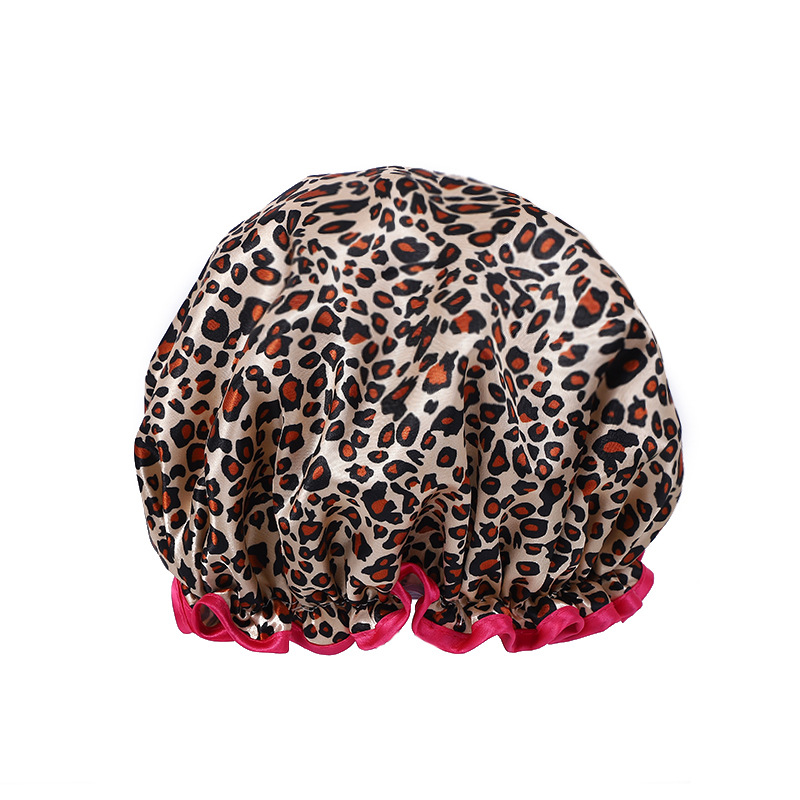 Leopard brown