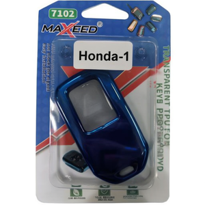 แม็กซีด ฮอนด้า 1 ฝาครอบกุญแจรถแบบใส ป้องกันรอยขีดข่วนด้วยวัสดุ TPU สำหรับกุญแจรถ - Product Image 2