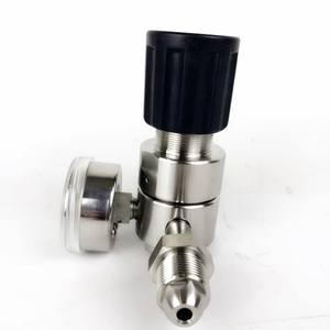 Regulador de presión de oxígeno y gas <span class=keywords><strong>natural</strong></span>, alta presión - Product Image 4