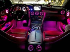 Kits de iluminación LED ambiental para Mercedes benz, <span class=keywords><strong>coupé</strong></span> C205, W205 - Product Image 3