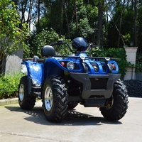 Nouveau Buggy Tout-Terrain 4x4 125-150cc 2026 à Moteur Essence Manuel EFI Robuste Certifié EPA/ECE pour le Sable