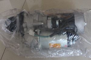 600-863-3110 มอเตอร์สตาร์ทชุดประกอบ PC60-7 มอเตอร์สตาร์ทสำหรับรถขุด - Product Image 4