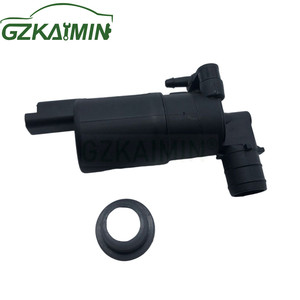 Motor de Depósito de Líquido Limpiaparabrisas OEM 9641553880 para <span class=keywords><strong>NISSAN</strong></span> <span class=keywords><strong>QASHQAI</strong></span> J11 1.5 <span class=keywords><strong>DCi</strong></span>, Bomba de Motor para Botella de Líquido Limpiaparabrisas - Product Image 3