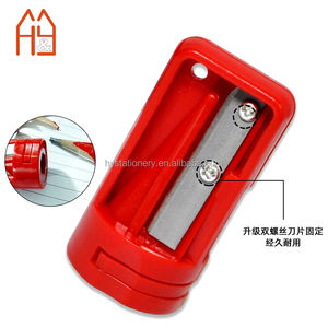 <span class=keywords><strong>Taille</strong></span>-<span class=keywords><strong>crayon</strong></span> rouge pour charpentiers, <span class=keywords><strong>taille</strong></span>-<span class=keywords><strong>crayon</strong></span> mécanique spécial en plastique pour crayons octogonaux - Product Image 6