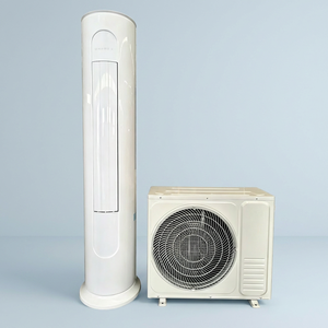 Aire Acondicionado Split Moderno de Piso con Bajo Consumo de Energía, Purificación de Aire para Uso Doméstico, Control Remoto - Product Image 1