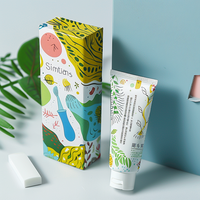Boîtes d'Emballage de Parfum Cosmétiques en Papier Mat et Brillant 50ml avec Logo Personnalisé