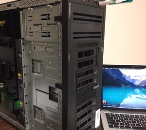 Servidor en Torre de Clase Empresarial PowerEdge T550 16SFF de Alta Calidad, Intel Xeon Silver 4314, 32 GB <span class=keywords><strong>DDR4</strong></span>, 5U, en Existencia, 3 Años de Garantía - Product Image 6