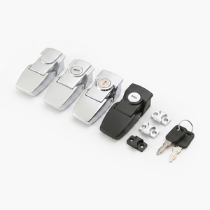 Fibbia di Sicurezza <span class=keywords><strong>DKS</strong></span> in Lega di Zinco e Acciaio Inossidabile - Product Image 6