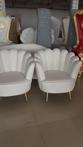 Ensemble de canapés sectionnels en tissu antique européen <span class=keywords><strong>pour</strong></span> hôtels, salons, villas - Utilisation commerciale écologique, salle à manger, mariages - Product Image 3