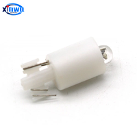 5v 12v lampe à LED interrupteurs à bouton-poussoir lumineux lumière colorée jeu d'arcade vente griffe Machine en plastique flipper fente Gmae