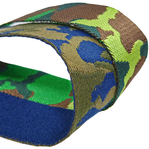 Tùy chỉnh 38mm thăng hoa mạnh mẽ in ngụy trang <span class=keywords><strong>Polyester</strong></span> Webbing cho đào tạo du lịch quần áo - Product Image 6