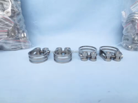 Collier de siège en titane HFT collier de siège en gros 31.8mm/34.9mm pièces de vélo
