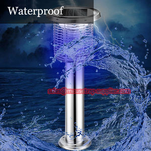 <span class=keywords><strong>Lampe</strong></span> anti-insectes électrique à énergie solaire intelligente et écologique pour jardin et pelouse, <span class=keywords><strong>lampe</strong></span> anti-moustiques - Product Image 4