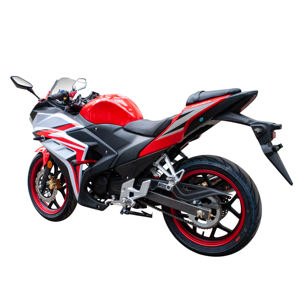 Motocicleta Deportiva de Carreras Dayun DY200-5R 200cc, Motor EDF de 2.ª Generación, Frenos de Disco Dobles, para Distribuidores Importadores - Product Image 2
