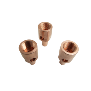 Offre Spéciale : Service de Fabrication Personnalisée de Pièces Métalliques en Laiton, Usinage CNC, Capacités de Traitement des Matériaux en Acier Inoxydable - Product Image 5