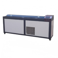 ASTM D113 Low Temperature Asphalt Ductility Testing Machine Ductility Measurement Instrument