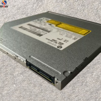 GUB0N 9.5mm SATA Super Multi DVDRW External/Internal Laptop Optical Drive 512KB Cache Tray Type P/N 700577-6C2