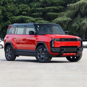 SUV compact 2025, meilleur prix, voiture électrique chinoise EV Chery Icar 03 2025 - Product Image 3