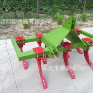 Ding Farm <b>Cultivator</b> 4 Row Subsoiler Green High Productivity Agricultural Equipment - Product Image 2