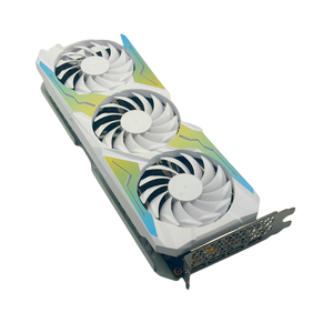 Carte graphique gaming RTX 3080 12 Go GDDR6X 320 bits 320W haute qualité, GPU RTX 3080 12 Go pour ordinateur portable et station de travail, avec ventilateur DP - Meilleures ventes - Product Image 2