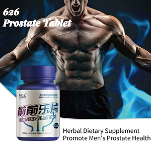 Prof.Ding OEM Venta al por Mayor Suplementos Energéticos para Hombres Tabletas Herbales para la Próstata Suplemento Herbal - Product Image 3