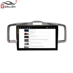Máy Phát DVD Video Trên Xe Hơi Android Định Vị <span class=keywords><strong>GPS</strong></span> Với Mirror Link Radio <span class=keywords><strong>FM</strong></span> Cho Honda Freed 2008-2016 - Product Image 4