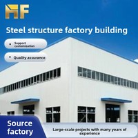 Estructuras de Acero Q355 para Naves Industriales, Talleres Prefabricados con Estructura de Acero, Almacenes Industriales de Gran Envergadura