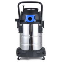 Aspirateur multifonctionnel à main Sippon 50L 3000W avec filtre à eau pour les tissus d'ameublement et les voitures