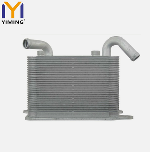 Refroidisseur d'huile moteur pour VW Transporter T5 Multivan Caravelle 2.5 TDI OEM 7H0317020 7H0317019B - Product Image 3