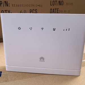 UNLOCKED Hua Wei CPE B315 4G WiFi Wireless LTE HotSpot Router SIM <b>Modem</b> B315s-22 - Product Image 2
