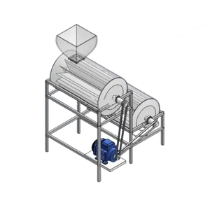 Machine de séparation de peaux de graines de <span class=keywords><strong>mangue</strong></span> à bon prix Machine de traitement de la purée de <span class=keywords><strong>mangue</strong></span> - Product Image 4