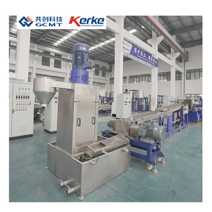 OEM kép song song vít đùn/colour/Điền <span class=keywords><strong>masterbatch</strong></span> làm hạt đùn dây chuyền sản xuất - Product Image 4