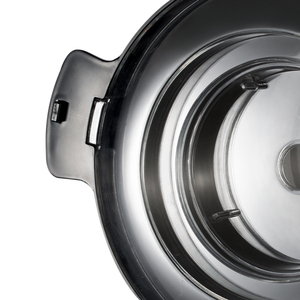 Raf 1000W Thương hiệu chất lượng cao xử lý thực phẩm 4 xoắn ốc lưỡi điện 6L đa chức năng xử lý thực phẩm dễ dàng làm sạch - Product Image 4