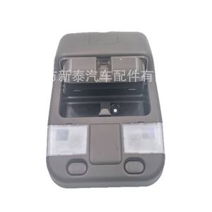 Contrôleur de toit ouvrant Nissan Pathfinder Patrol Y61, lampe de lecture de toit LED 12V, éclairage intérieur beige gris - Product Image 4