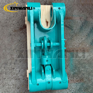 Gancho de elevación H-Link para excavadoras Komatsu, Kubota, Kobelco, Yanmar, Hitachi, Sumitomo, mini, pequeñas, medianas y grandes. - Product Image 5