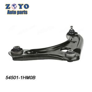 54500-1HM0B 54501-1HM0B Brazo de Control Inferior Delantero, Brazo Oscilante de Suspensión para Nissan March Sunny, Piezas de Repuesto para Automóviles, Marca <span class=keywords><strong>ZOYO</strong></span> - Product Image 6