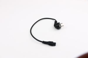 Affidabile Spina Europea <span class=keywords><strong>a</strong></span> <span class=keywords><strong>Tre</strong></span> Poli per Impieghi Gravosi con Connettore C per Macchine Commerciali - Product Image 3