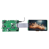 Módulos LCD de Alta Calidad, Pantalla Táctil LCD Capacitiva de 7 Pulgadas, Venta Directa de Fábrica de un Fabricante Profesional