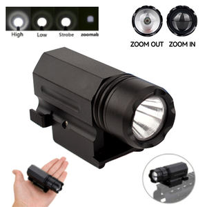 SYQT Dual Purpose Tactical <span class=keywords><strong>Laser</strong></span>-Zielfernrohr Langstrecken-LED-Taschenlampe mit starkem Licht Outdoor-Jagd <span class=keywords><strong>laser</strong></span> visier - Product Image 2